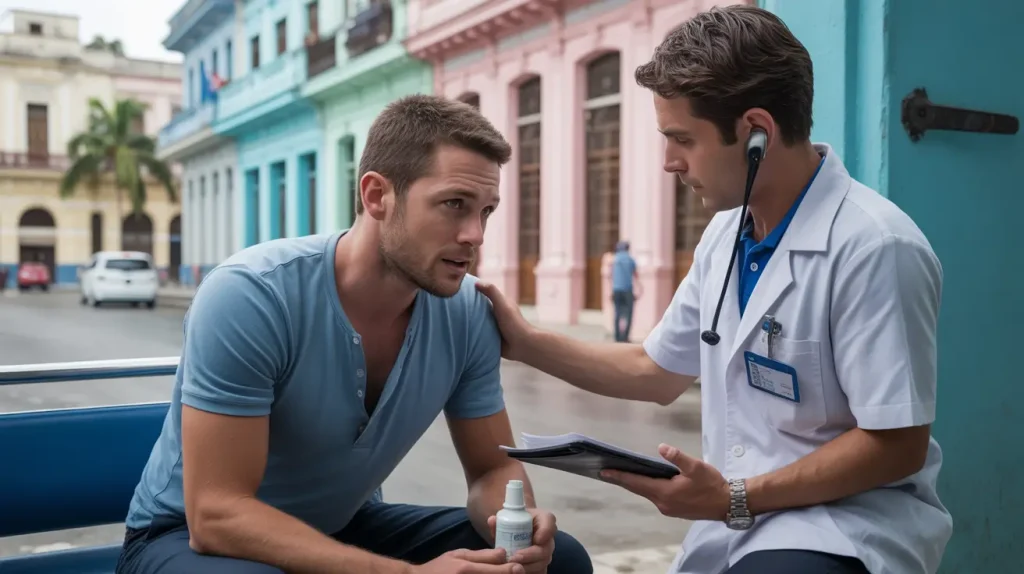 Real Life Case Study Medical Emergency in Havana 1 Travel insurance cuba