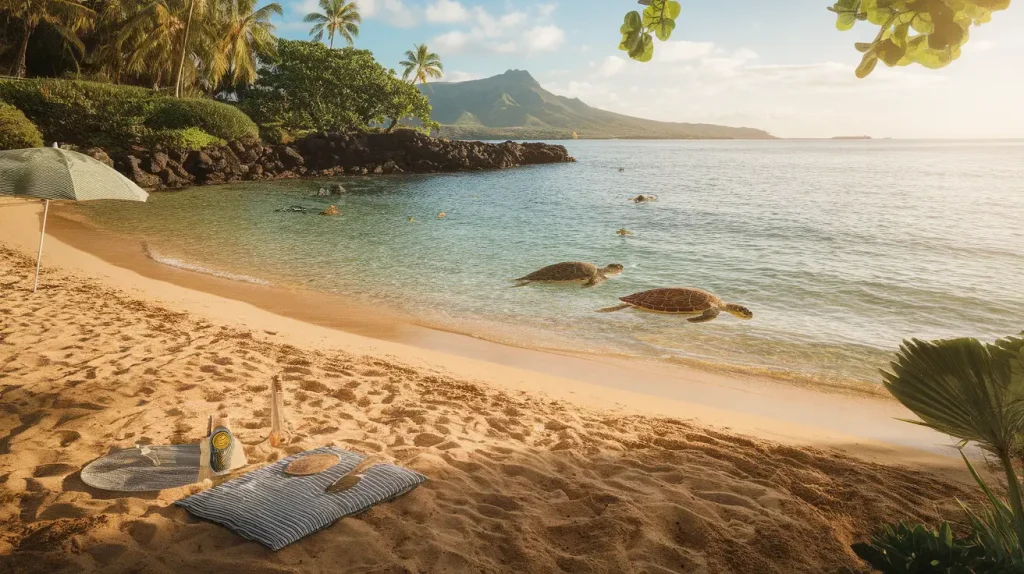 Tips for a Perfect Day 1 Maluaka beach