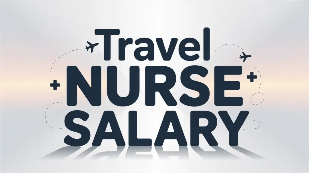 Travel Nurse Salary 1 Travel Nurse Salary