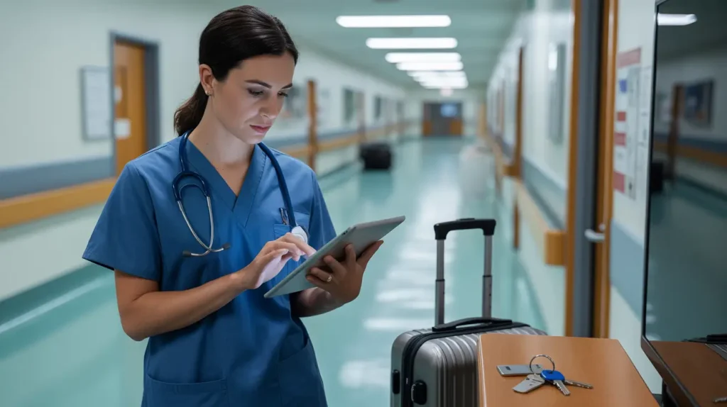 Typical Compensation Breakdown 1 Travel Nurse Salary