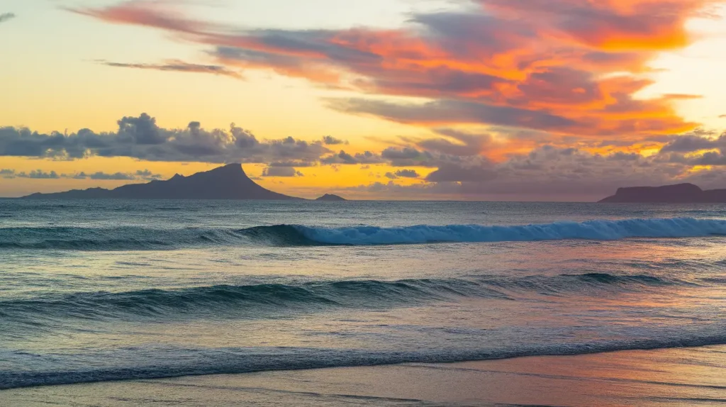 Waves Weather and Best Time to Visit 1 Maluaka beach