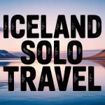 iceland solo travel