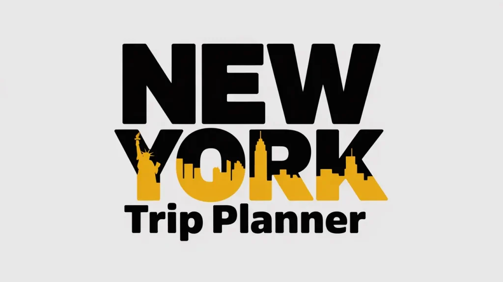 new york trip planner 1 new york trip planner