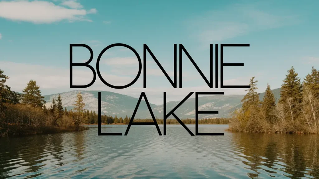 Bonnie Lake