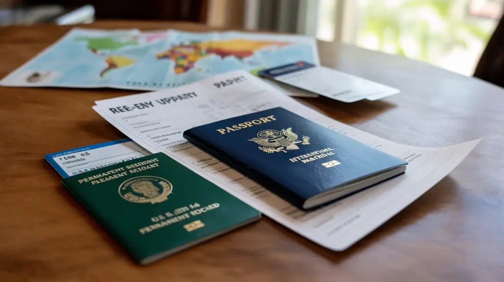 Green Card Holders Travel 1 Green Card Holders Travel