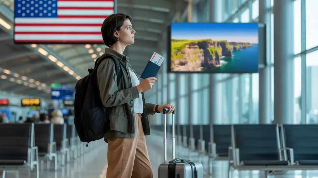 Green Card Holders Travel 2 Green Card Holders Travel