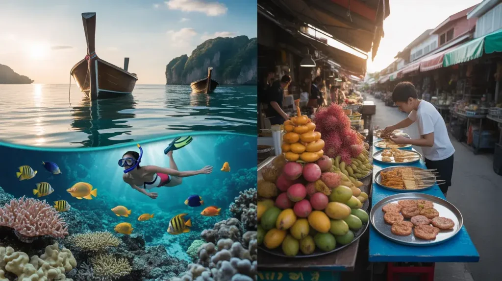 Warm Destinations in December