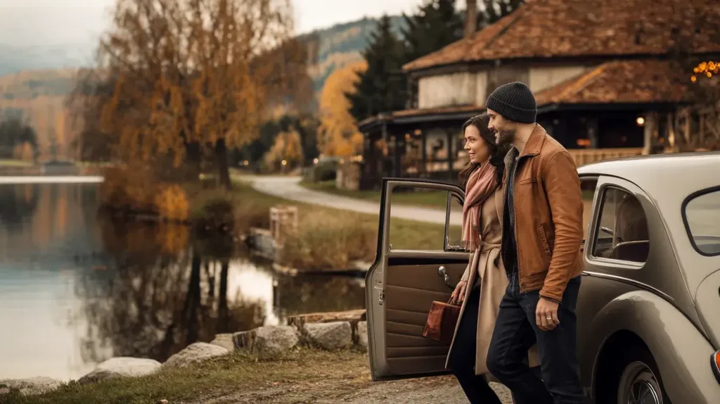 Anniversary Trip Ideas