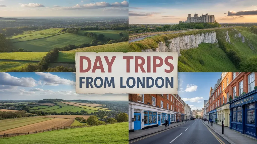 Day Trips from London Day Trips from London