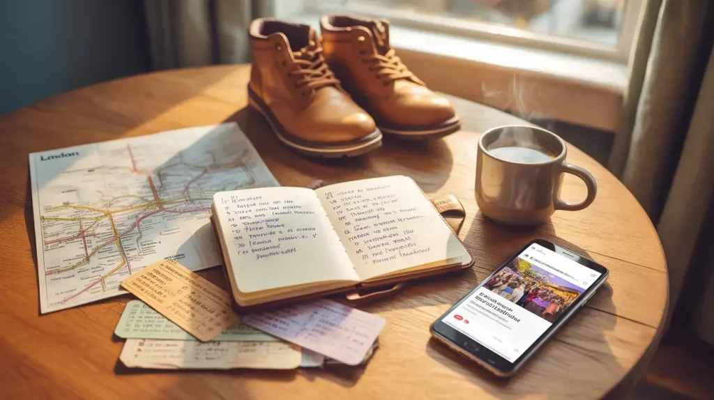 Day Trips from London 2 Day Trips from London