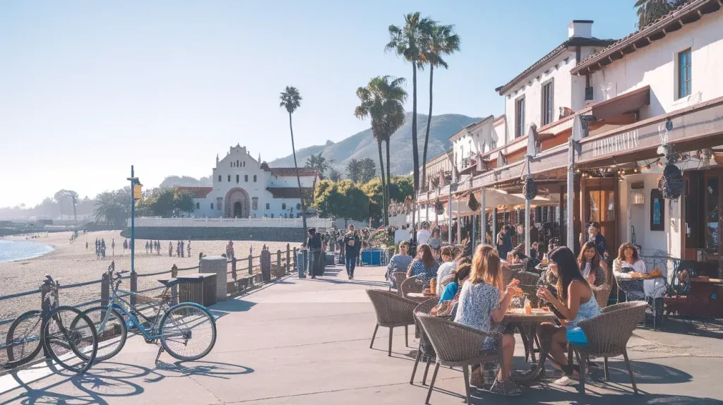 Day Trips from Los Angeles