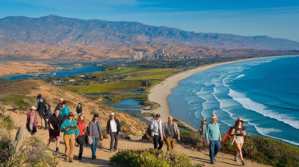 Day Trips from Los Angeles