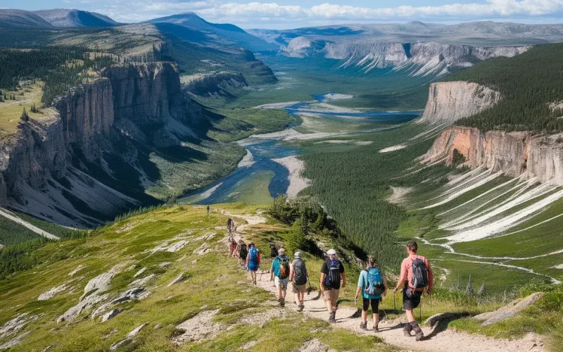 10 Good Hiking Destinations You Must Visit (Beginner to Expert)