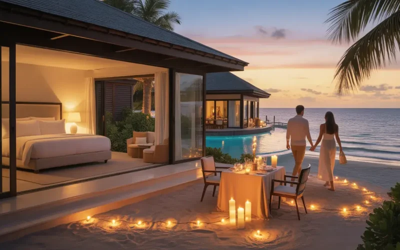 What Are the Best All Inclusive Honeymoon Resorts USA?