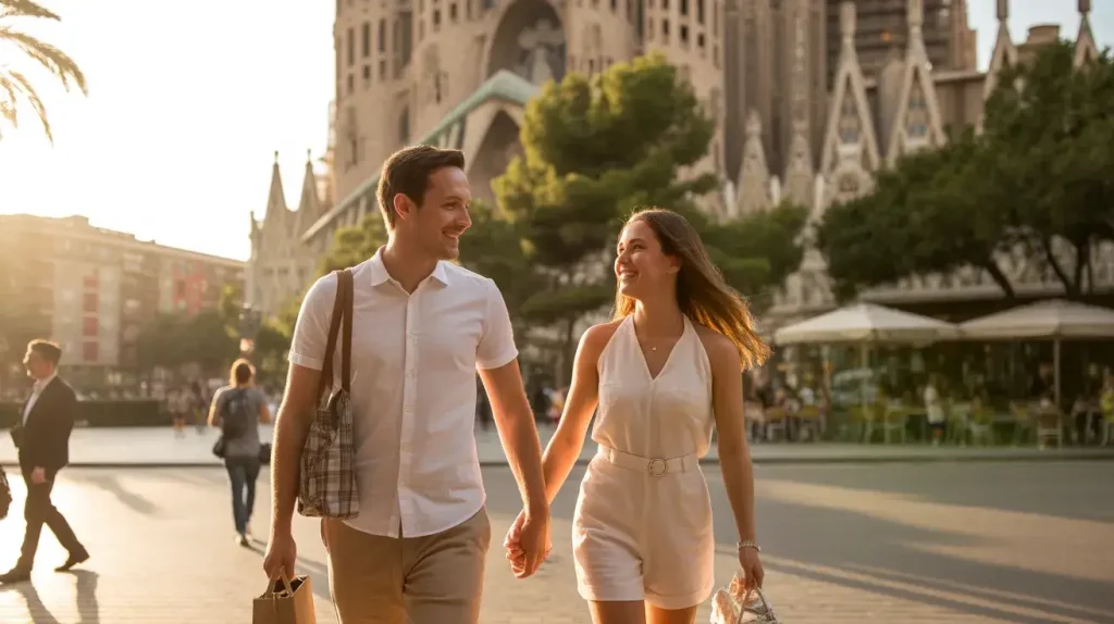 Barcelona Honeymoon Packages