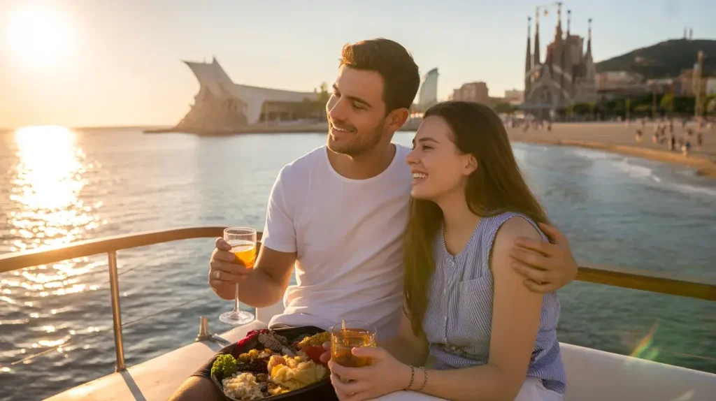 Barcelona Honeymoon Packages