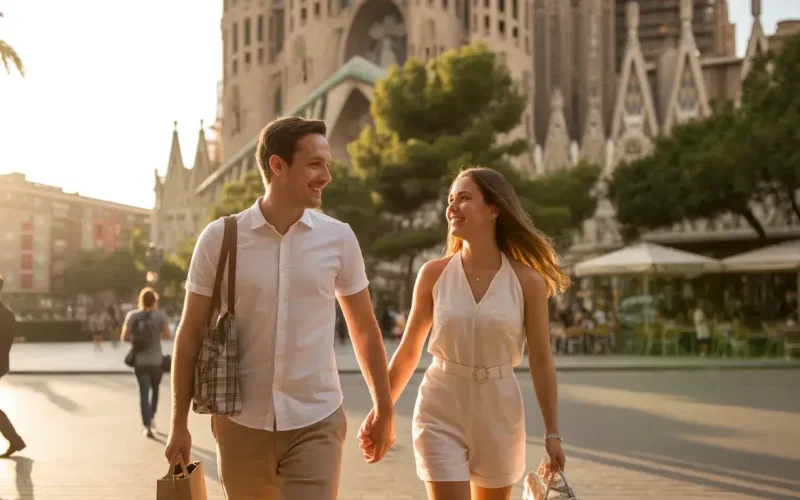 Barcelona Honeymoon Packages
