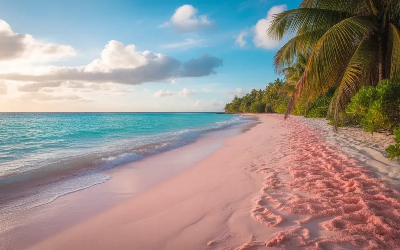 Pink Sand Beach: A Complete Travel Guide to One of the World’s Most Unique Shores