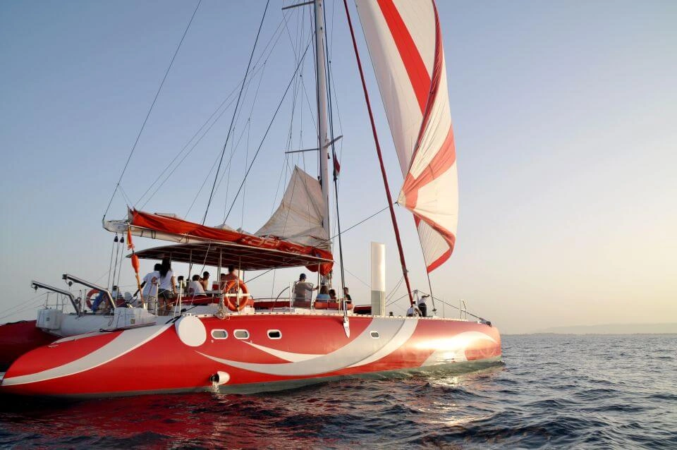 Catamaran Cruises Catamaran Cruises