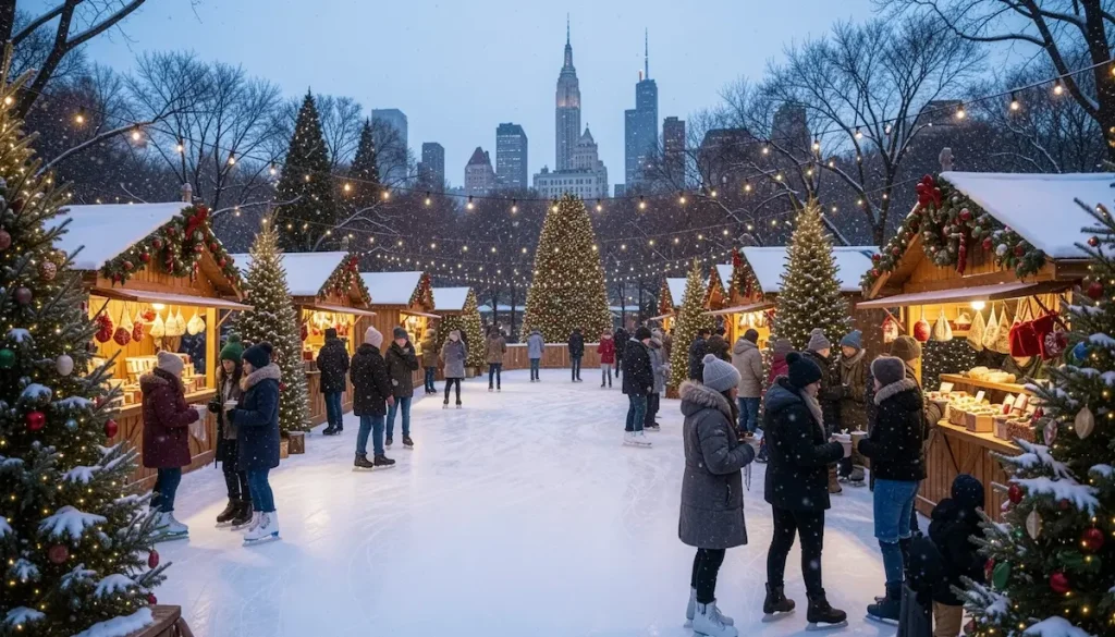 Things to Do in New York in December 1 Things to Do in New York in December