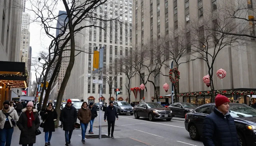 Things to Do in New York in December Things to Do in New York in December