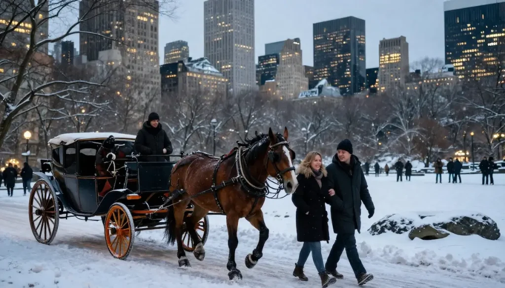 Things to Do in New York in December 2 Things to Do in New York in December