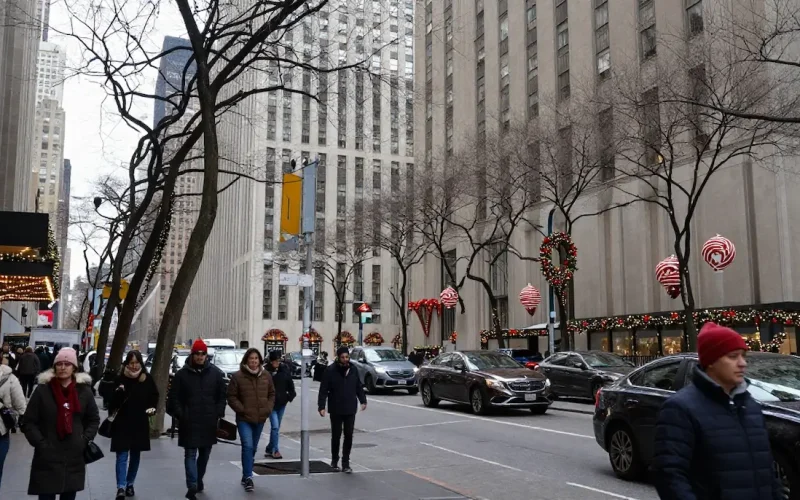 What Are the Best Things to Do in New York in December?